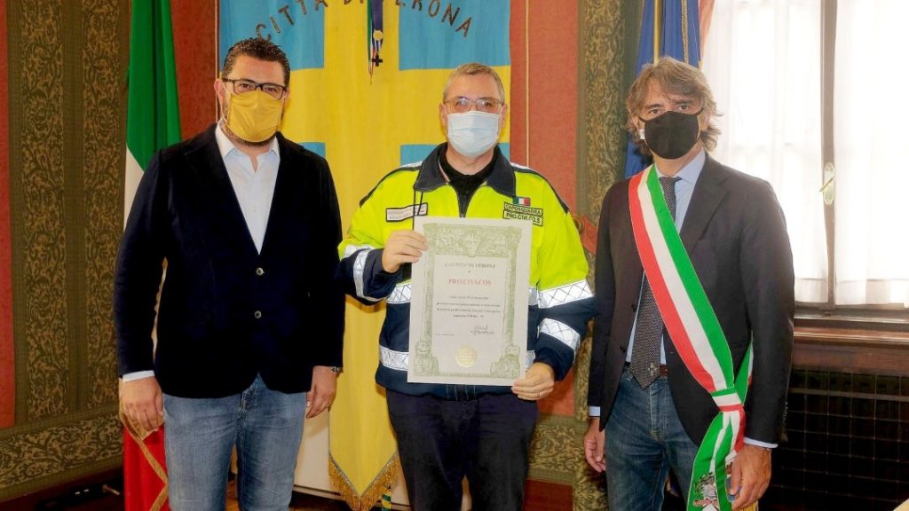 Servizio durante la pandemia - Procivicos